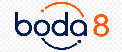 boda 8 logo